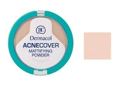 Dermacol Acnecover matizuojanti pudra moterims, 11 g