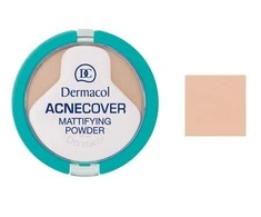 Dermacol Acnecover matizuojanti pudra moterims, 11 g
