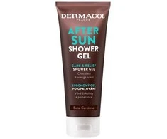 Dermacol After Sun Dušo želė, 250 ml