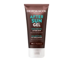 Dermacol vėsinamasis gelis po saulės, 150 ml
