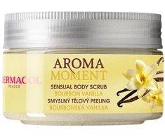 Dermacol Aroma Moment Body Scrub Vanilla Bourbon 200 g