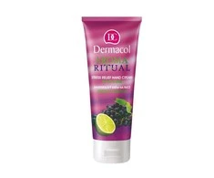 Dermacol Aroma Ritual Grape &amp; Lime Hand Kreminis moterims, 100 ml