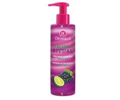 Dermacol Aroma Ritual Grape &amp; Lime Liquid Soap moterims, 250 ml