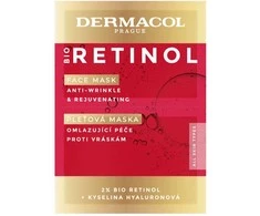 Dermacol Bio Retinol Face Mask Veido kaukė