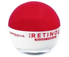Dermacol Bio Retinol Night Kreminis Night Skin Kreminis
