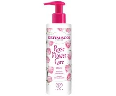 Dermacol Rose Flower Care Creamy Soap Skystas muilas moterims, 250 ml