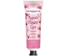 Dermacol Magnolia Flower Hand Kreminis, 30 ml