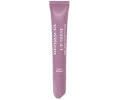 Dermacol Lip Treat 9 Taupe Brown, 10 ml
