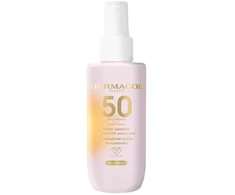 Dermacol Sun Care wodoodporne mleczko do opalania w sprayu SPF50 150ml