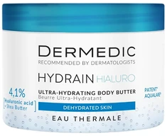 Dermedic DERMEDIC Hydrain3 Masło ultranawadniające 225ml