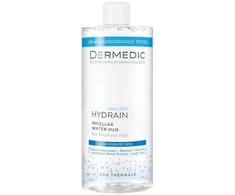 Dermedic DERMEDIC HYDRAIN 3 HIALURO Płyn micelarny H2O 500 ml