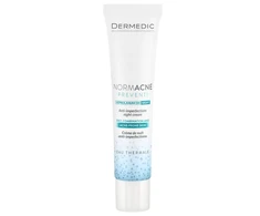 Dermedic DERMEDIC NORMACNE Krem niwelujący niedoskonałości na noc 40 ml