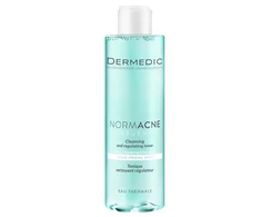 Dermedic DERMEDIC NORMACNE Tonik oczyszczająco-regulujący 200 ml