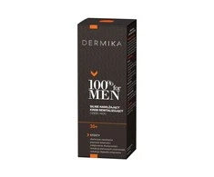 Dermika 100% for Men, 50 ml