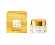 Dermika Luxury Gold 24K Total Benefit, 50 ml