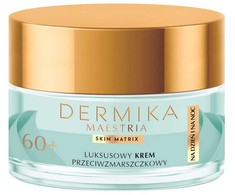 Dermika Maestria prabangus kremas nuo raukšlių dienai ir nakčiai 60+ 50ml