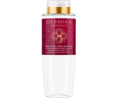 Dermika Renovelle Ekskluzywna jaśminowa woda micelarna do mycia i demakijażu twarzy, oczu i ust 400ml