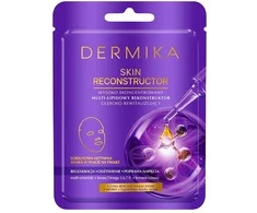 Mediheal Dermika „Skin Reconstructor“ itin koncentruota daugialipidinė rekonstruktoriaus giliai atgaivinanti lakštinė kaukė 1 vnt.