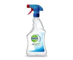Dettol antibakterinis paviršių valymo purškalas Original 500ml