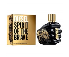 Diesel Spirit Of The Brave EDT tualetinis vanduo vyrams, 200 ml