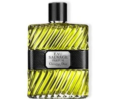 Kvepalai vyrams Christian Dior Eau Sauvage Parfum EDP, 100 ml