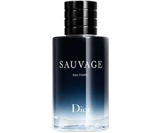Christian Dior Dior Sauvage Eau Forte PP kvepalai vyrams, 100 ml