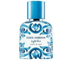 Dolce&amp;Gabbana Dolce &amp; Gabbana Light Mėlyna Capri In Love EDP parfumuotas vanduo vyrams, 50 ml