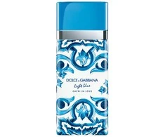 Dolce&amp;Gabbana Light Mėlyna Capri In Love EDP parfumuotas vanduo moterims, 50 ml