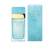 Kvepalai moterims Dolce &amp; Gabbana Light Blue Forever Pour Femme EDP, 50 ml