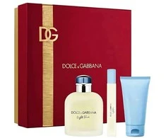Dolce&amp;Gabbana Dolce &amp; Gabbana Dolce &amp; Gabbana Dolce &amp; Gabbana Dolce &amp; Gabbana Dolce &amp; Gabbana Dolce &amp; Gabbana Light Mėlyna Homme e T 125v Min10 Gel50