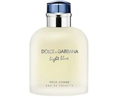 Kvepalai vyrams Dolce &amp; Gabbana Light Blue pour Homme EDT, 200 ml