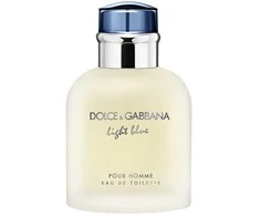 Kvepalai vyrams Dolce &amp; Gabbana Light Blue EDT, 40 ml