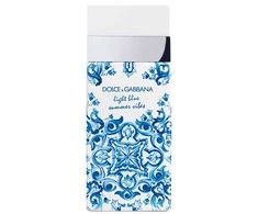 Kvepalai moterims Dolce &amp; Gabbana Ladies Light Blue Summer Vibes EDT, 50 ml