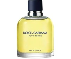 Kvepalai vyrams Dolce &amp; Gabbana Pour Homme EDT, 125 ml