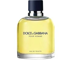 Kvepalai vyrams Dolce &amp; Gabbana Pour Homme EDT, 75 ml