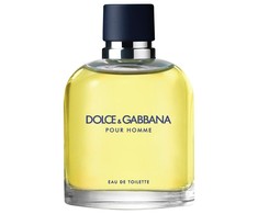 Kvepalai vyrams Dolce &amp; Gabbana Pour Homme EDT, 125 ml