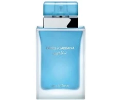 Dolce&amp;Gabbana Dolce &amp; Gabbana Light Mėlyna Eau Intense EDP parfumuotas vanduo moterims, 25 ml