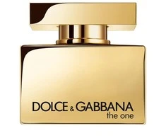 Kvepalai moterims Dolce &amp; Gabbana The One Gold EDP, 50 ml