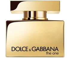 Kvepalai moterims Dolce &amp; Gabbana The One Gold Intense EDP, 50 ml