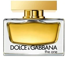 Kvepalai moterims Dolce &amp; Gabbana The One EDP, 50 ml