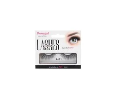 Donegal Eye Lashes Glamour Effect Juodas