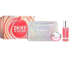 Donna Karan New York DKNY Be Delicious Fresh Blossom Giftset, 225 ml