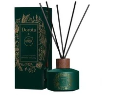 Dorota &amp; Aroma Home Pelargonijų ir laimų kvapiosios lazdelės 100 ml