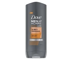 Dušo gelis DOVE Man+Care Sport 3IN1 Endurance, 400ml
