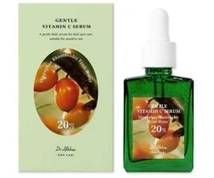 Dr. Althea Gentle Vitamin C Serum švelnus serumas veidui su vitaminu C, 30 ml