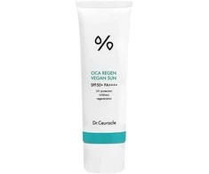 DR. CEURACLE_Cica Regen Vegan Sun SPF50+/PA++++ kojący krem su filtrem 50ml
