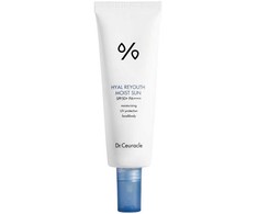 DR. CEURACLE_Hyal Reyouth Moist Sun SPF50/PA++++ itin drėkinamasis kremas nuo saulės, 50 ml