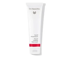 Dr. Hauschka Almond Soothing Body Kreminis moterims, 145 ml