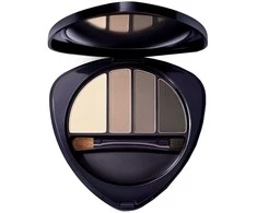 Dr. Hauschka Eye &amp; Brow Palette Akių šešėliai