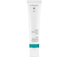 Dr. Hauschka Med Mint Refreshing Dantų pasta gaivinanti dantų pasta 75ml